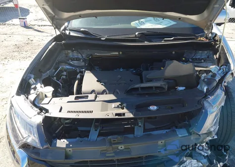 2019 Mitsubishi Outlander Sel z USA, uszkodzony, nr VIN JA4AD3A34KZ039914